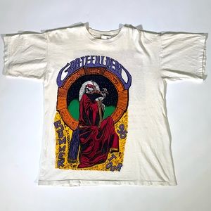 Grateful Dead 95 graphic T-shirt